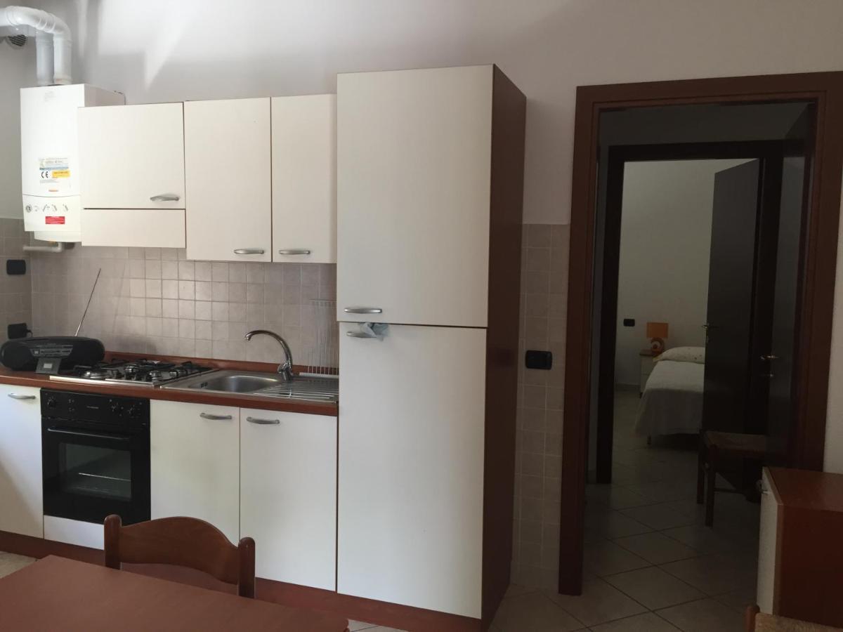 B&B Le Due Gemme Marsaglia Marsaglia  Buitenkant foto