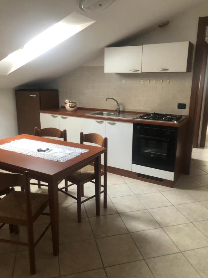 B&B Le Due Gemme Marsaglia Marsaglia  Buitenkant foto