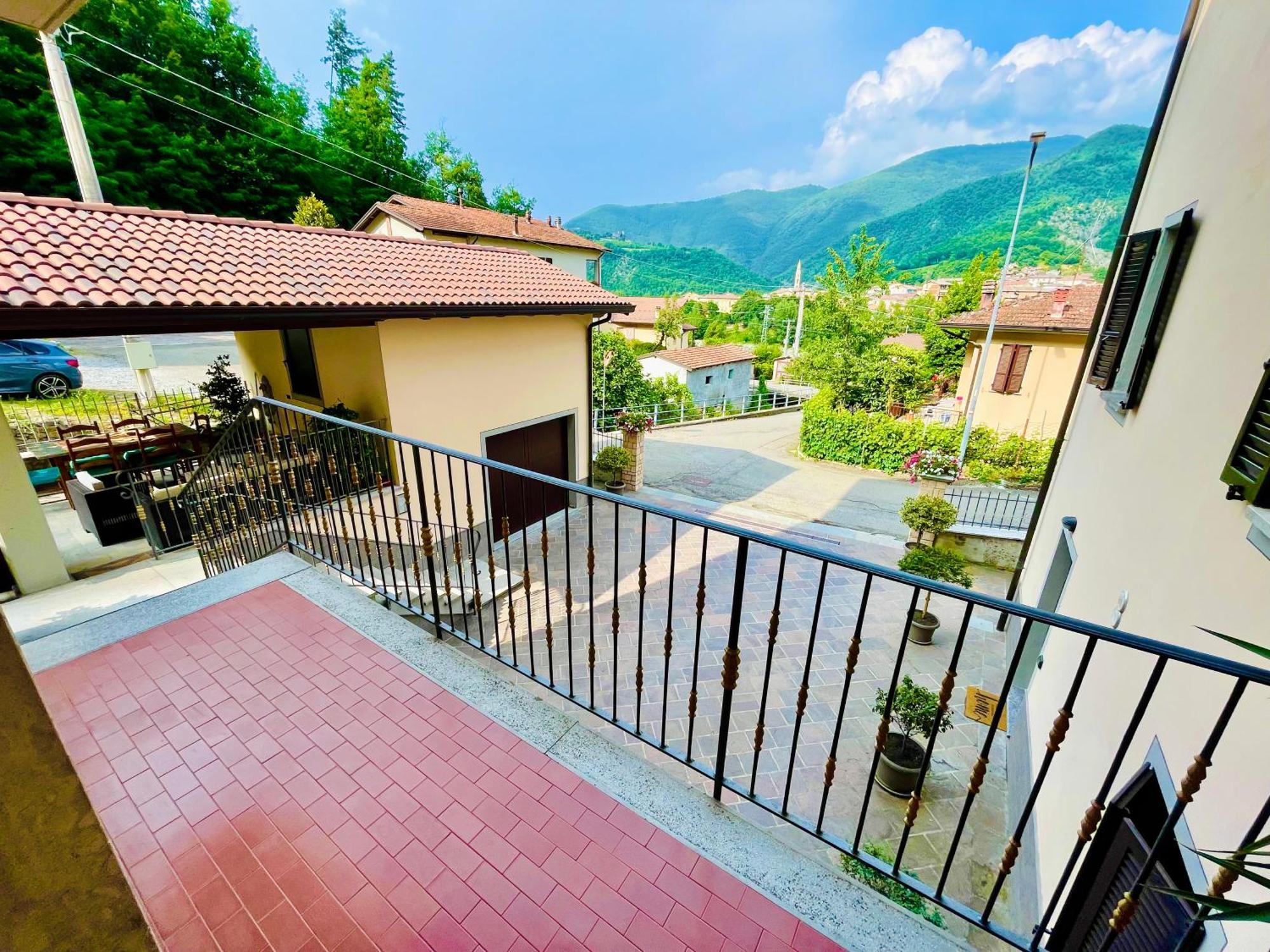 B&B Le Due Gemme Marsaglia Marsaglia  Buitenkant foto