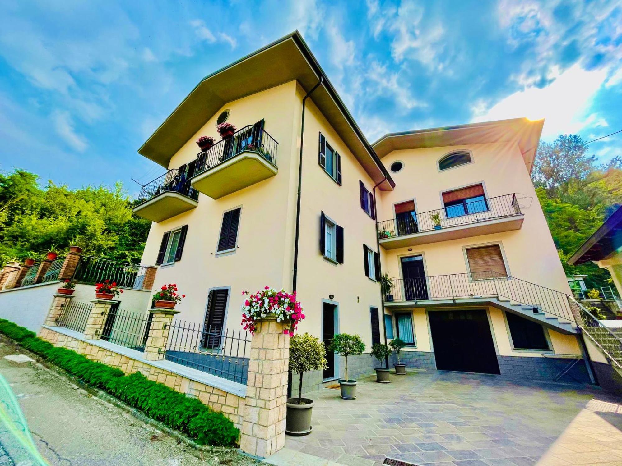 B&B Le Due Gemme Marsaglia Marsaglia  Buitenkant foto