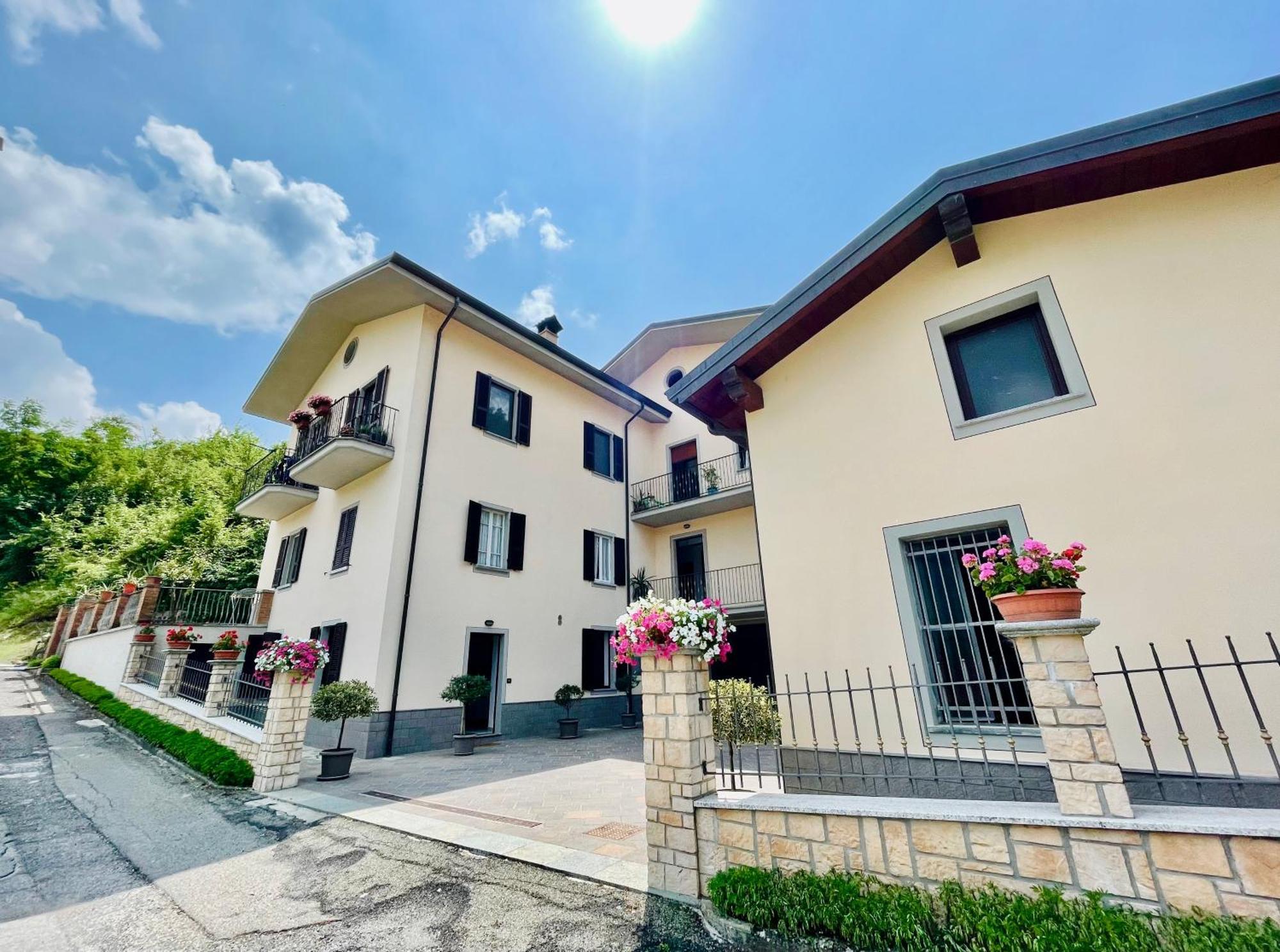 B&B Le Due Gemme Marsaglia Marsaglia  Buitenkant foto