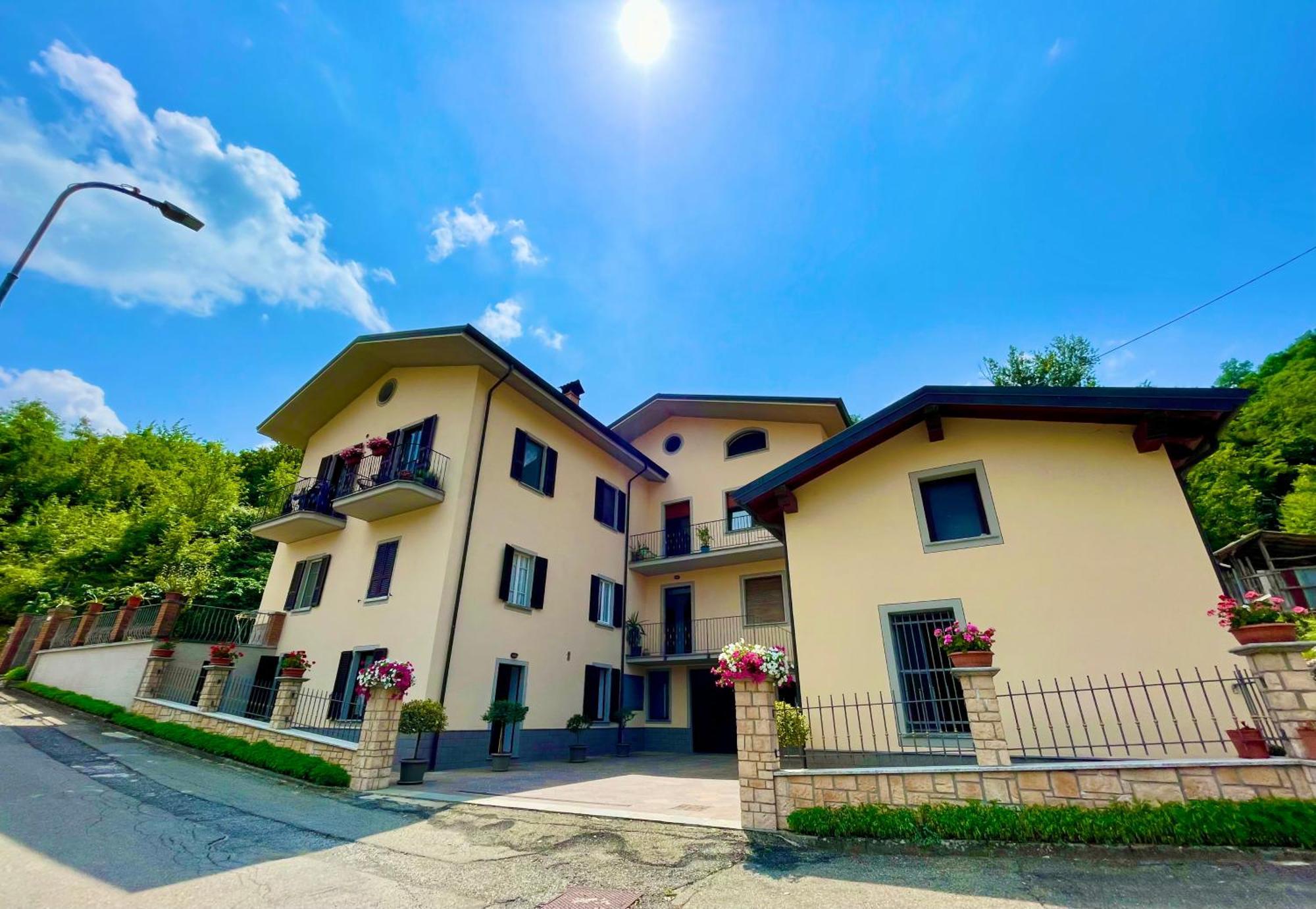 B&B Le Due Gemme Marsaglia Marsaglia  Buitenkant foto
