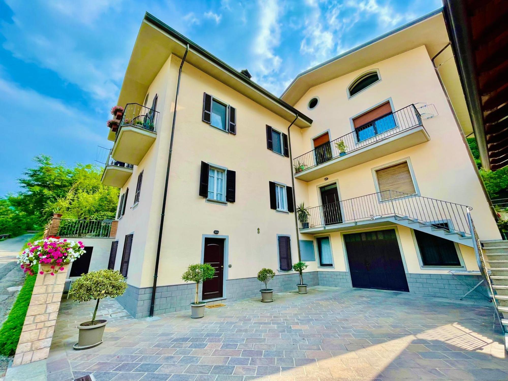 B&B Le Due Gemme Marsaglia Marsaglia  Buitenkant foto