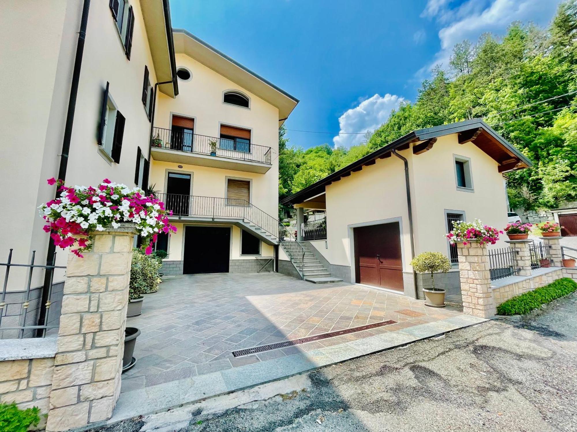 B&B Le Due Gemme Marsaglia Marsaglia  Buitenkant foto